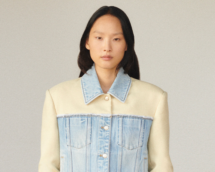 Women s Denim Denim Jackets Shorts Skirts Stella McCartney